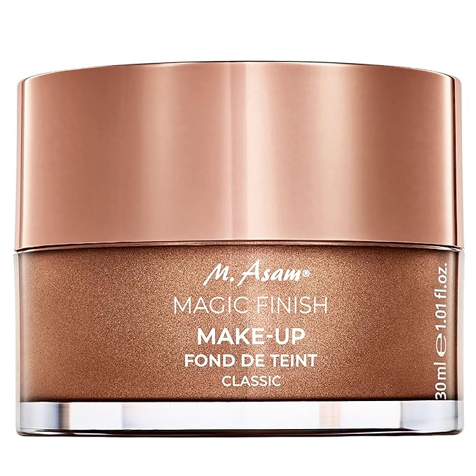 M. Asam Magic Finish Make-up Mousse (1.01 Fl Oz)