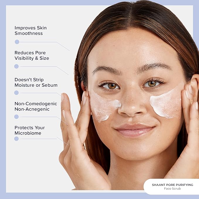 Purifying Acne Face Scrub by Codex Labs