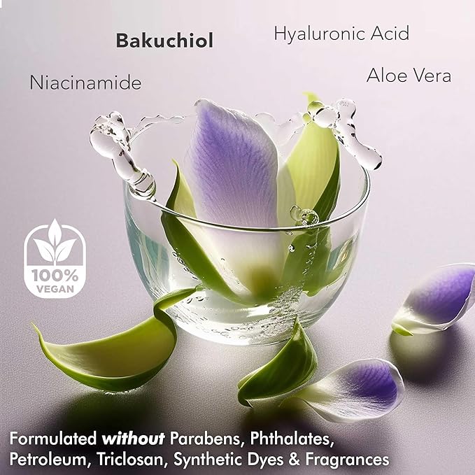 Beauty by Earth Anti Aging Face Moisturizer for Women - Made