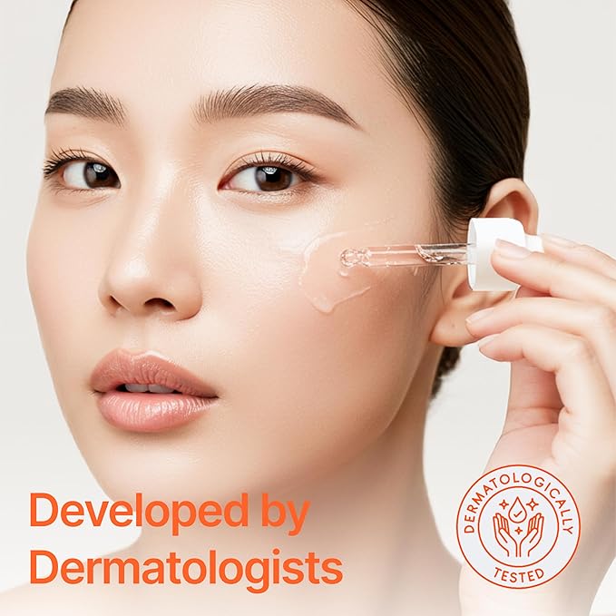 CU Dr. Solution Bifida Barrier Ampoule, CUSKIN, Mild and Moisturizing Korean Skin Care Face Serum Ampoule with Ceramide NP and Hyaluronic Acid for Hydration and Skin Elasticity, 50ml (1.69 Fl. Oz.)