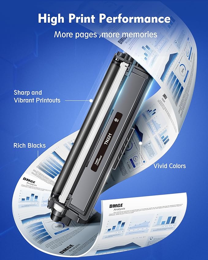 DMGE Compatible Toner cartridges Black 260602