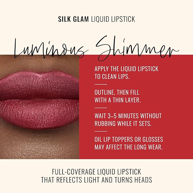 Runway Rogue Long Wear Liquid Lipstick, Transfer-Proof, ‘Cocktail Hour’