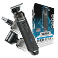 Wahl Pro Series High Visibility Cordless USB Skeleton Style Beard Trimmer