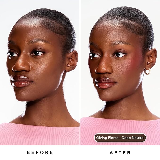 Sacheu Liquid Contour STAY-N Cream Contour, Longwear, Giving Fierce