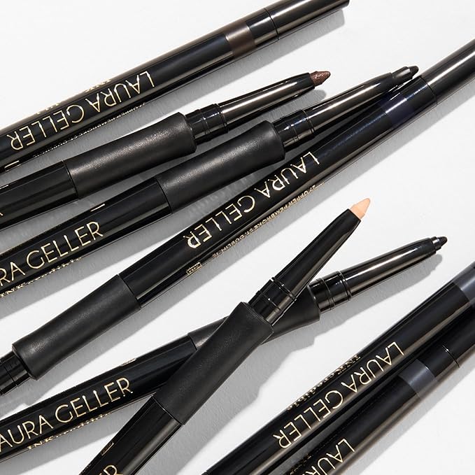 LAURA GELLER INKcredible Gel Eyeliner Waterproof - Smoky Night