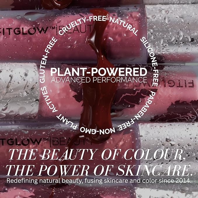 FITGLOW Beauty Lip Colour Serum, Root, 10g