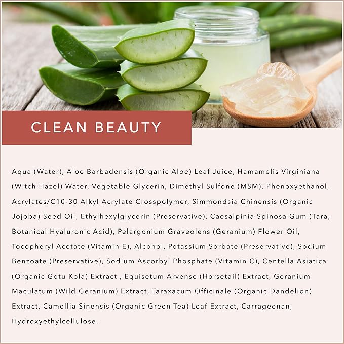 ALURIL Hyaluronic Acid Serum with Vitamin C - Hydrating & Moisturizing Serum to Soothe Plump Face & Tighten Skin, Enhanced with Vitamin E to Diminish Dark Spots, Fine Lines & Signs of Aging, 1 fl oz