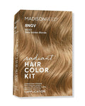 Madison Reed Radiant Hair Color Kit - 8NGV Dark Golden Blonde with Champagne Tones (Sicily), Permanent Hair Dye, Superior Gray Coverage & Dimensional Color | PPD-Free & Ammonia-Free, 1 Pack