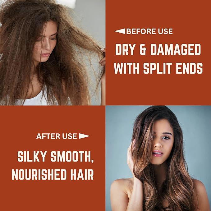 Allure Works 100% Unrefined Raw Batana Oil for Hair Growth Dr. Sebi, Organic from Honduras - Botana Oil Promotes Hair Growth, Thickness, and Prevents Hair Loss, Suitable for Men and Women. 4.05 oz