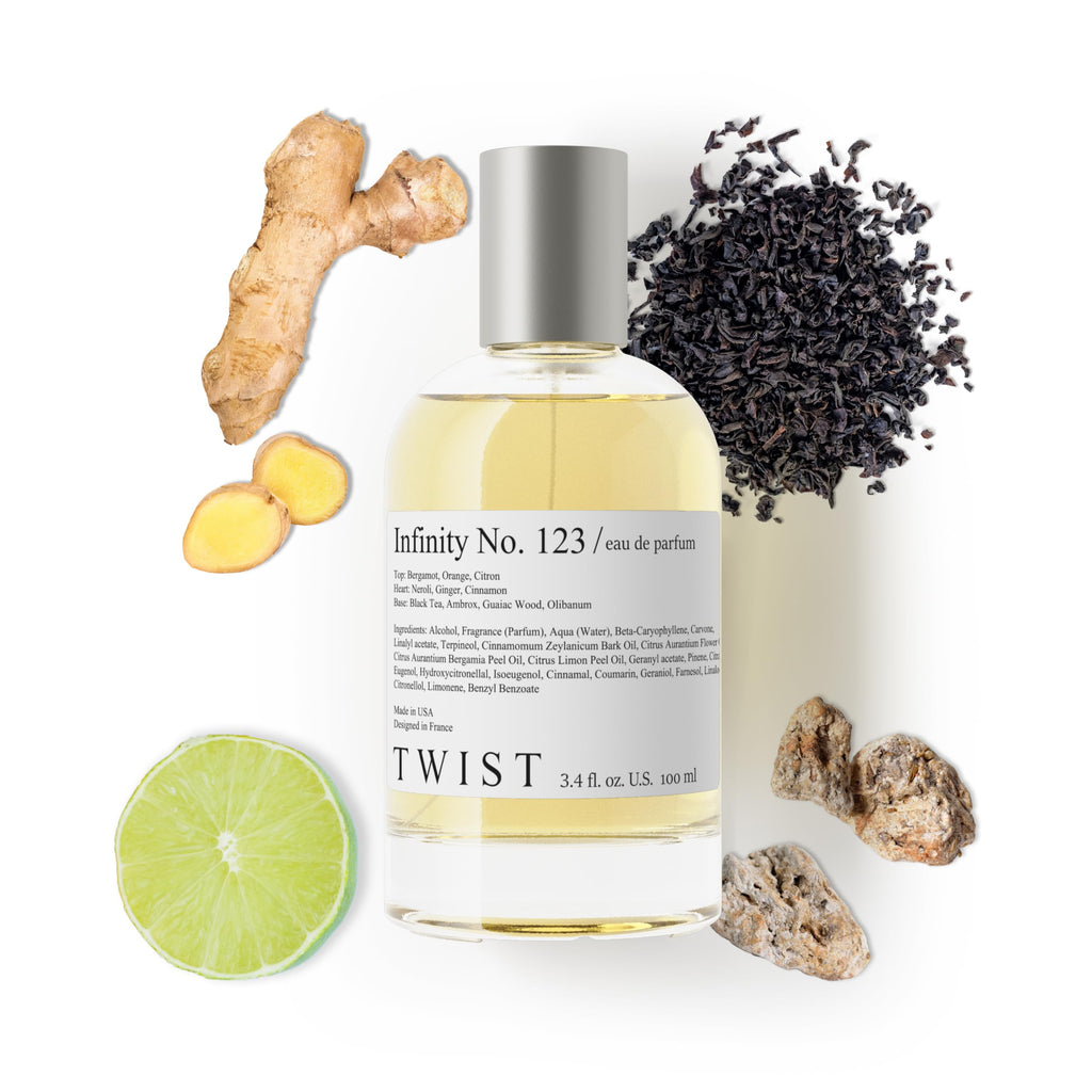 Twist Blue Rush No. 26 Long Lasting Perfume for Men Inspired by Polo Blue