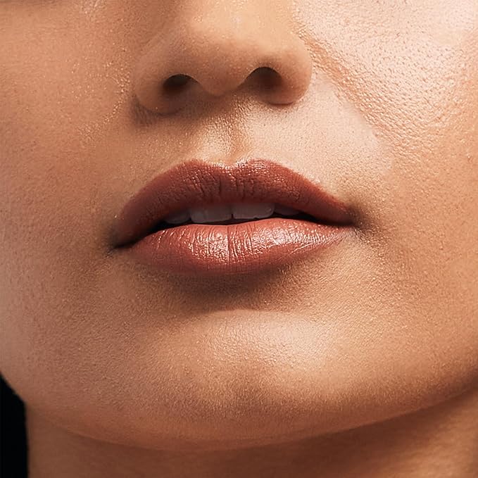 VASANTI Matte Crush Lipstick Pencil (Brownie Bite) | Long-Lasting, Water-Resistant Lip Liner Pencil that Won’t Smudge | Highly Pigmented, Soft Matte Lip Pencil