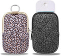 COOKOOKY 2 Pack Hand Sanitizer Holder compatible with Touchland