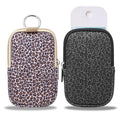 COOKOOKY 2 Pack Hand Sanitizer Holder compatible with Touchland