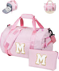 Vogewood 8 Year Old Girl Birthday Gift, Girls Travel Duffle Bag, Overnight