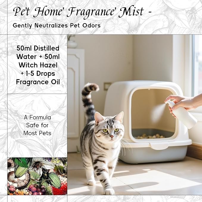 HIQILI Love of Water Fragrance Oil for Aromatherapy Diffuser,Candle & Soap