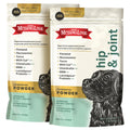 The Missing Link Hip & Joint + Probiotics Supplement 1lb Bag 2/Pack - Superfood Powder for Dog Cartilage & Bone Health, Joint Mobility & Flexibility
