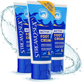 STREAM 2 SEA Active Foot Cream 3 Pack, Neem & Tea Tree