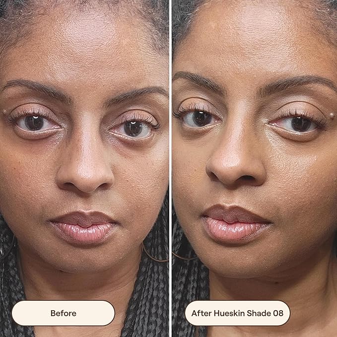 Live Tinted Hueskin Serum Concealer - Medium-Full Coverage - Shade 8