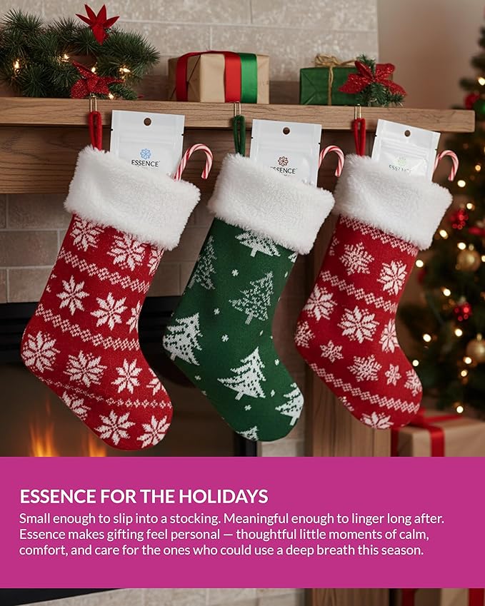 Essence Wearable Aromatherapy Nasal Diffuser – Nausea Relief Essential Oil