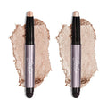 Julep Eyeshadow 101 Crème-to-Powder Duo, Pearl Shimmer & Champagne Shimmer