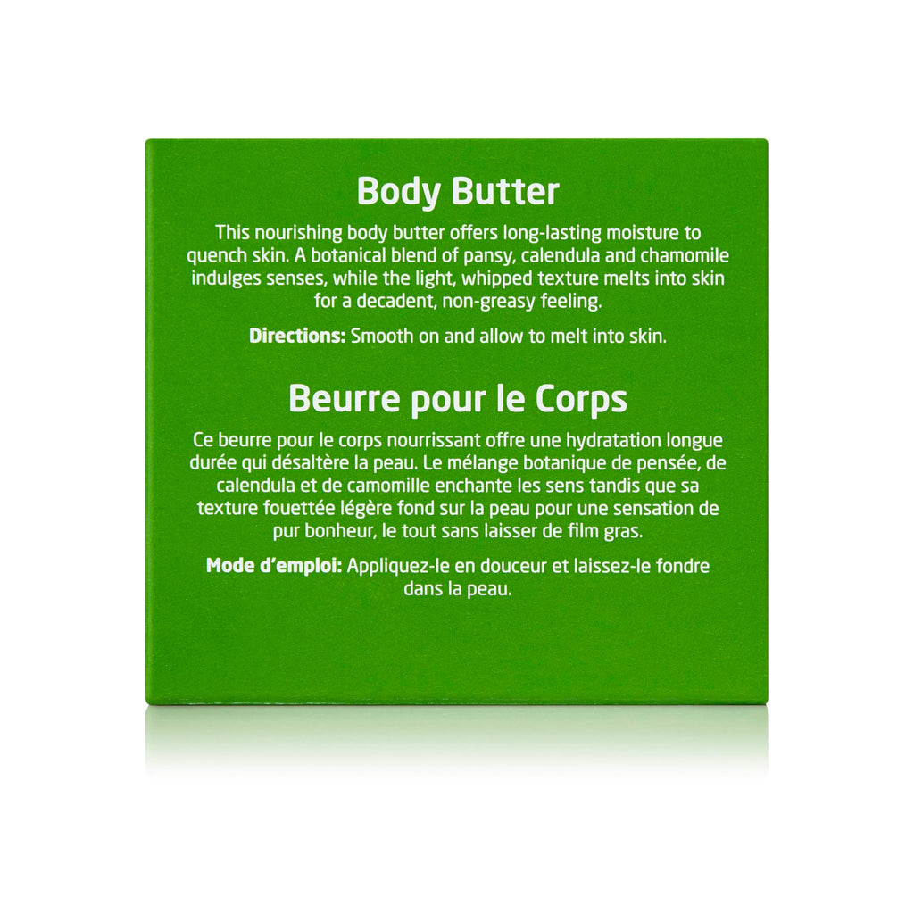 Weleda Skin Food Body Butter 5 Fluid Ounce, Sustainable Glass Jar, Plant Rich Hydrating Moisturizer with Shea and Cocoa Butter, Sweet Almond Oil and Pansy