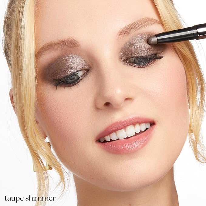 Julep Eyeshadow 101 Crème-to-Powder Eyeshadow Stick, Taupe Shimmer