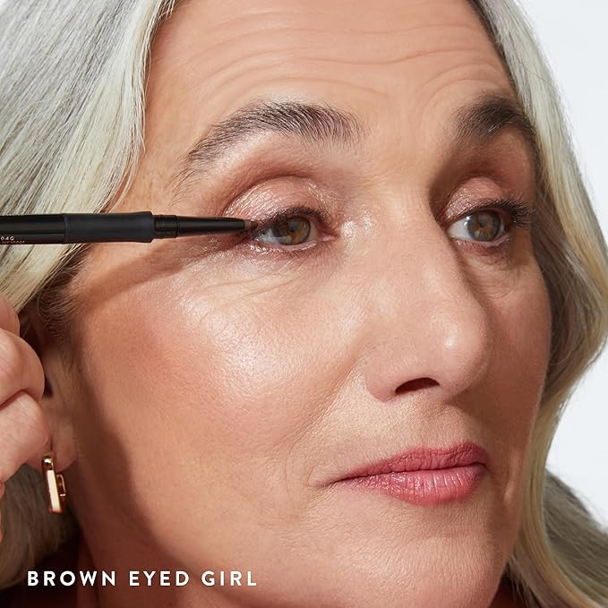 LAURA GELLER INKcredible Gel Eyeliner Waterproof, Brown Eyed Girl