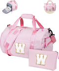 Vogewood Girls Travel Duffle Bag, Dance Recital Gifts for Girl, Ballet Bag