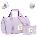 Vogewood Girls Travel Duffle Bag, Kids Duffle Bag, Sweet 16 Gifts for Girls