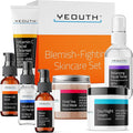 YEOUTH Skin Care Set For Clearer-Looking Skin 7-Piece