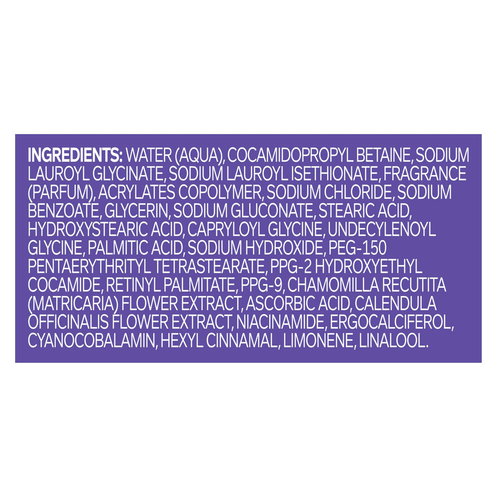 OLLY Renew Body Wash with Vitamin D, Retinol & Botanicals - 17oz