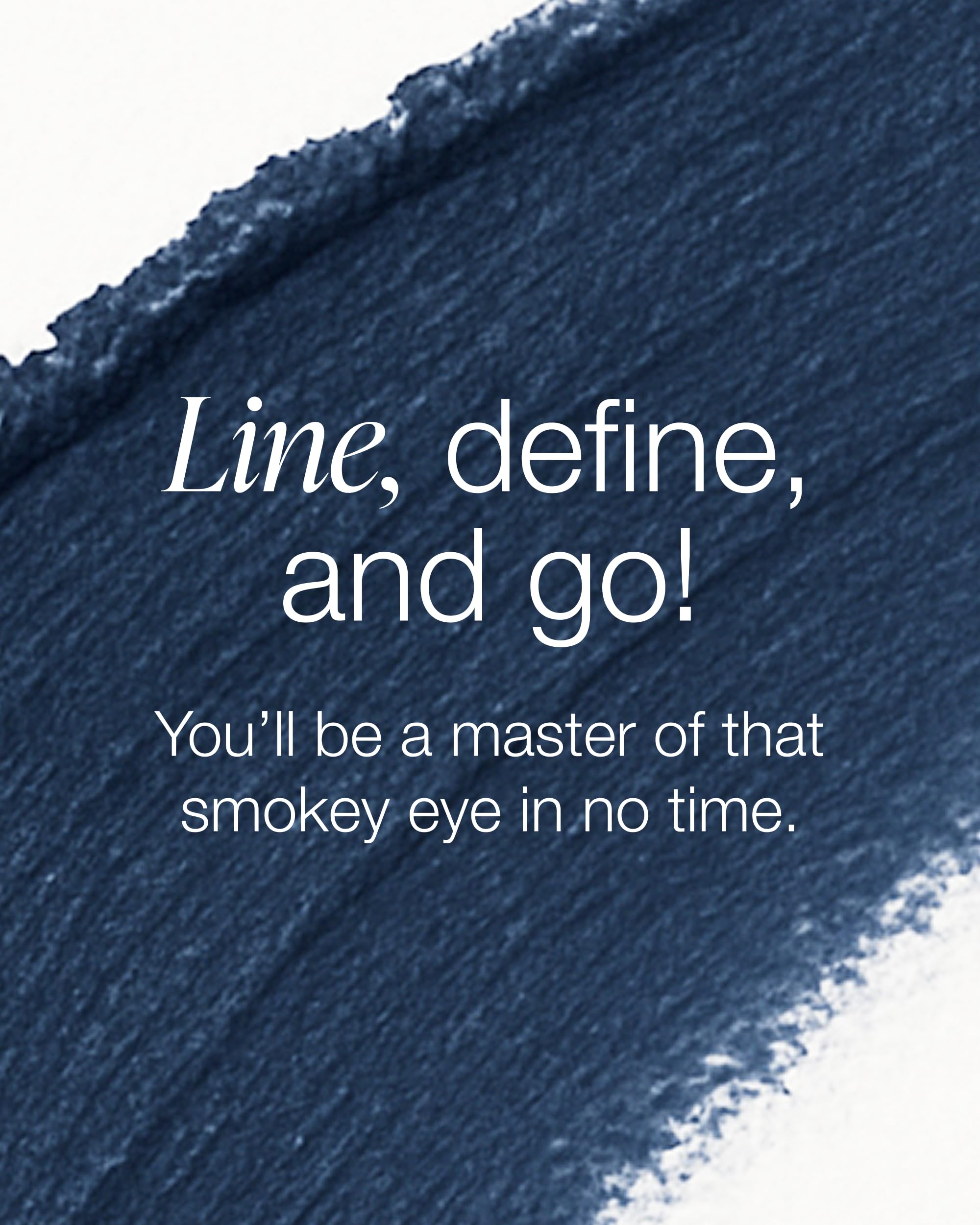 Mineral Fusion Eye Pencil (Navy Blue - Azure)