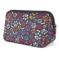 AJLTPA Waterproof Neoprene Cosmetic Bag, Paw and Bone
