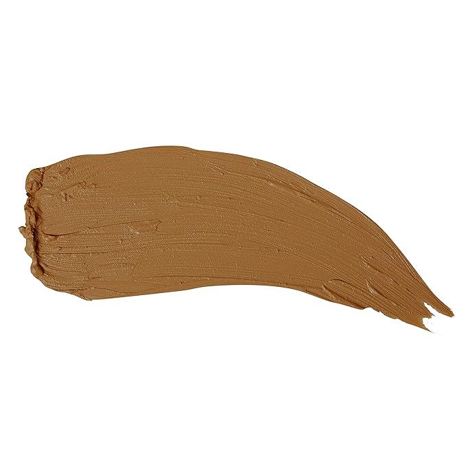 PÜR 4-in-1 Foundation Stick in Golden Dark, Buildable Coverage, Face Makeup