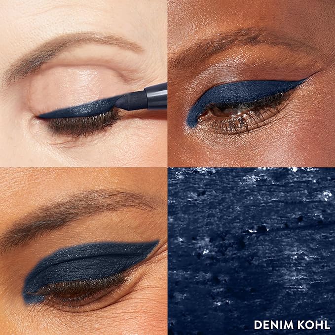LAURA GELLER Kajal Longwear Kohl Eyeliner Pencil – Denim