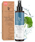 Hyaluronic Acid Toner for Face - USA Made with Natural, Organic Ingredients