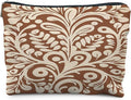 RYYCDOI Mexican Gifts for Women, Mexican Mom Gifts, Mexican Cosmetic Bag for Women, Vintage Mexican Talavera Art Makeup Bag, Retro Floral Makeup Pouch