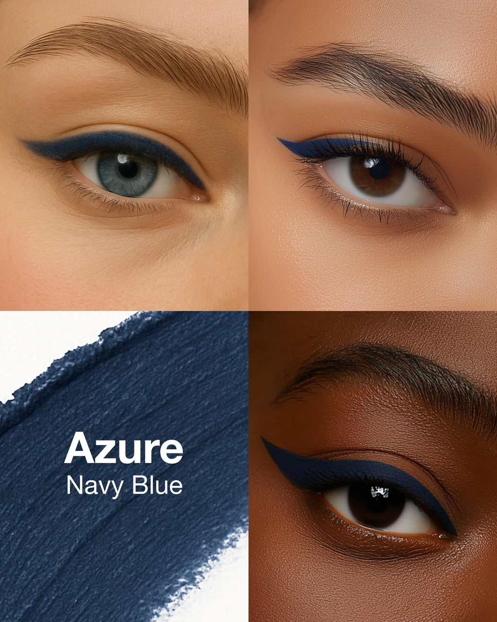 Mineral Fusion Eye Pencil (Navy Blue - Azure)