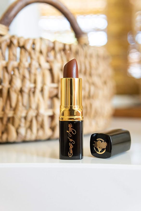Essence Of Argan Lipstick (Chocolate Kiss)