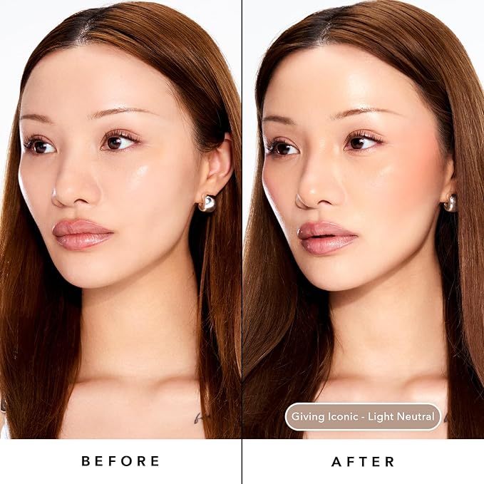 Sacheu Liquid Contour STAY-N Cream Contour, Longwear, Giving Iconic