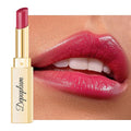Depuplum Red Lipstick for Women Moisture Lip Gloss Tinted Lip Balm