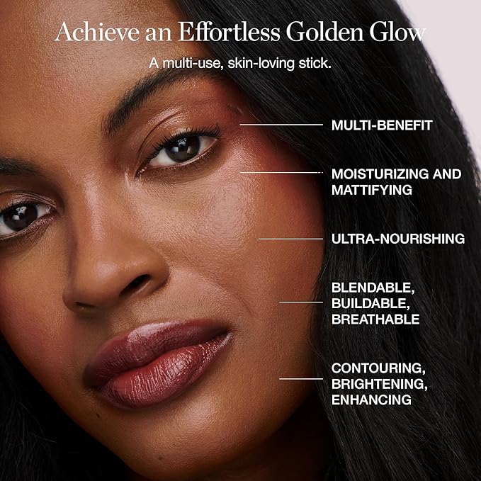 Ogee Sculpted Face Stick (MOONSTONE