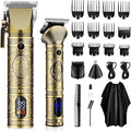 GSKY Hair Clippers for Men Professional,Clippers for Hair Cutting
