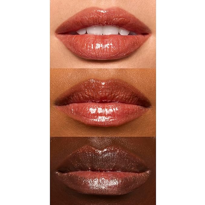 e.l.f. Glow Reviver Lip Oil, Super-neutral