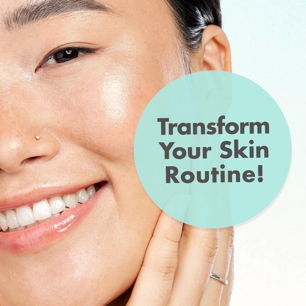 Ebanel Retinol Serum for Face with Vitamin C, Peptides & Hyaluronic Acid