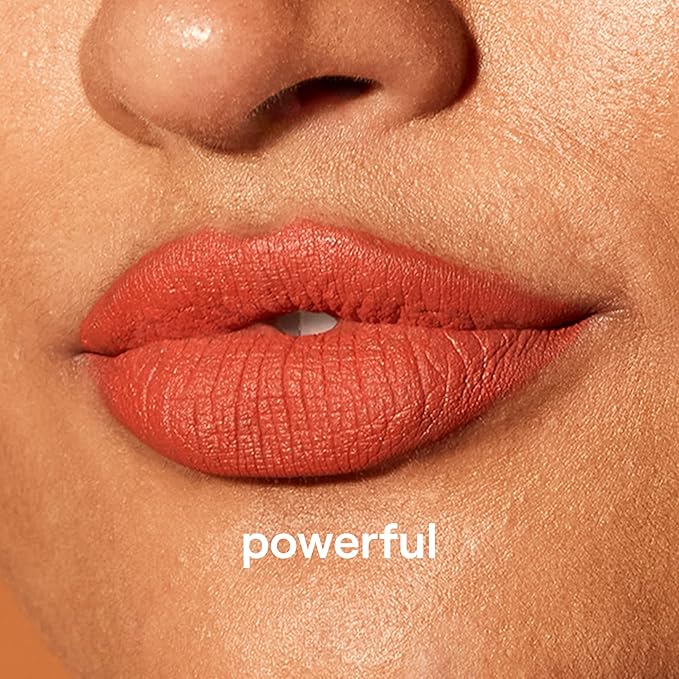 Live Tinted Huelip Liquid Lip Creme Lipstick - Orangey Red, 0.09 fl oz