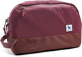 kalgoTeal Travel Toiletry Bag For Women, 8L Large Packing Cube with Waterproof TPU Wet/Dry Compartment