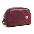 kalgoTeal Travel Toiletry Bag 8L, Large Packing Cube with Waterproof TPU Wet/Dry Compartment