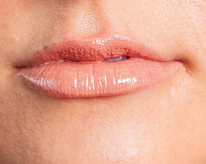 Bgirly Lipsauce | Handmade, Vegan, Moisturizing Lip Gloss, Non-Sticky Lip Gloss (Latte)