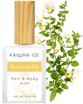 Kailuna Co. Honeysuckle Essential Oil Hair & Body Mist, 0.5 Fl Oz